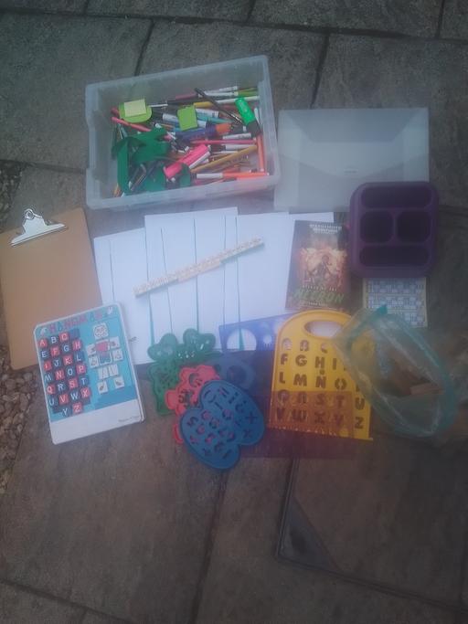  — COLLECTION OF ITEMS