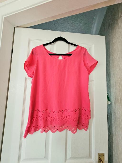  — Next summer top, size 14..like new.