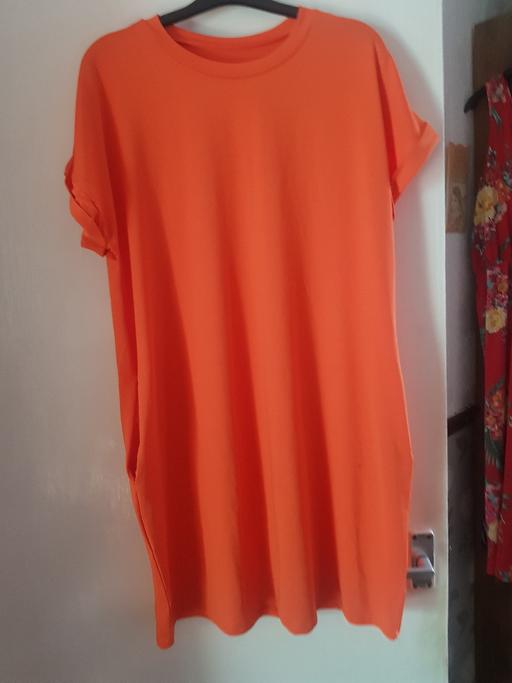  — ladiea top size large
