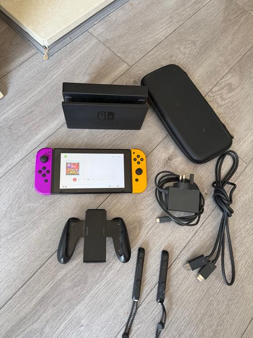  — Nintendo Switch
