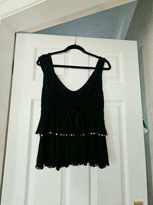  — Summer top, size 16.