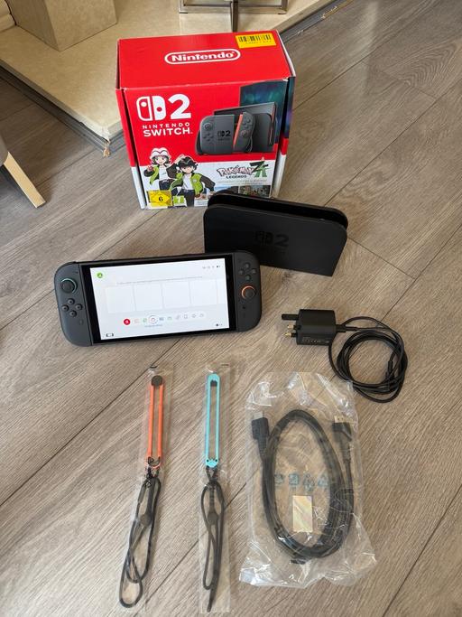  — Nintendo Switch 2