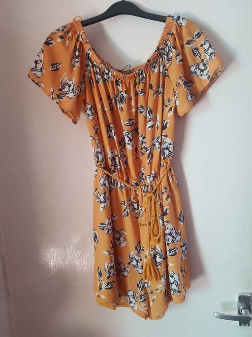  — ladies short jumpsuit size 14