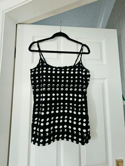 — Next summer top, size 16..NEW