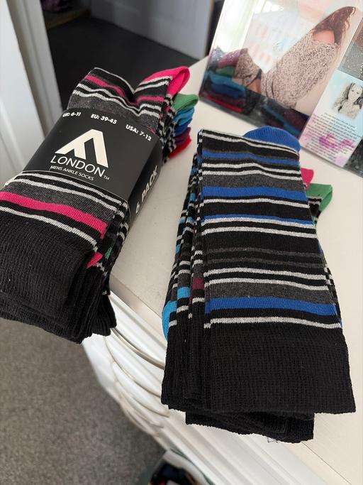  — X11 pairs London Socks