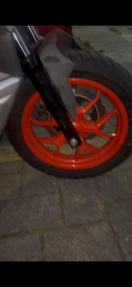  — APRILLA SR GT (125 CC) CHEAP