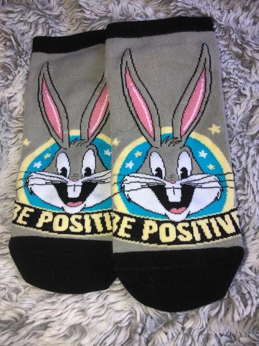  — Bugs bunny socks