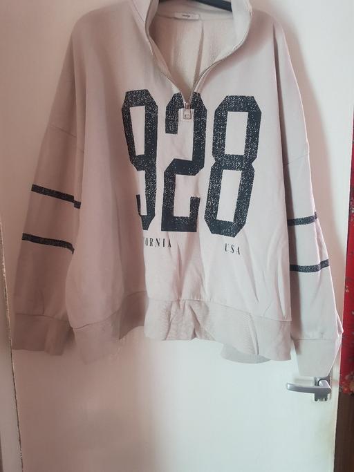  — ladies jumper 2 xl