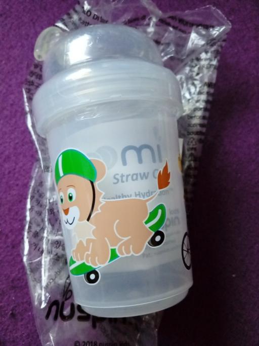  — brand new kids sippy cup