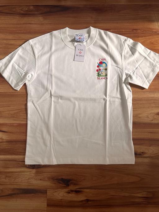  — Red Rose Casablanca T-Shirt