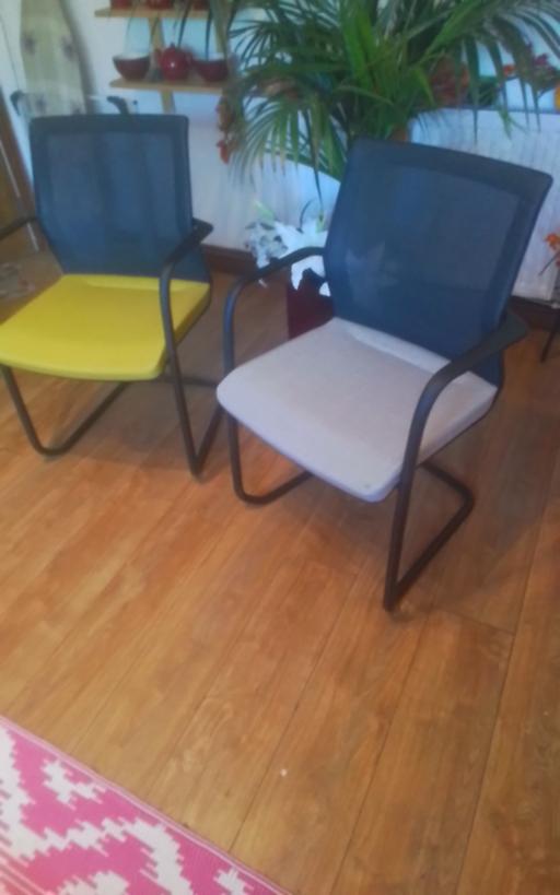  — NEW ORANGEBOX CHAIRS