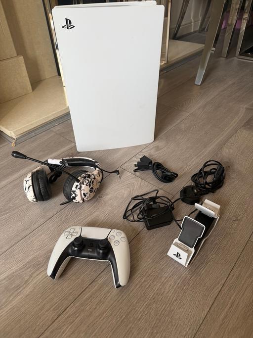 — PS5 DIGITAL EDITION Playstation 5