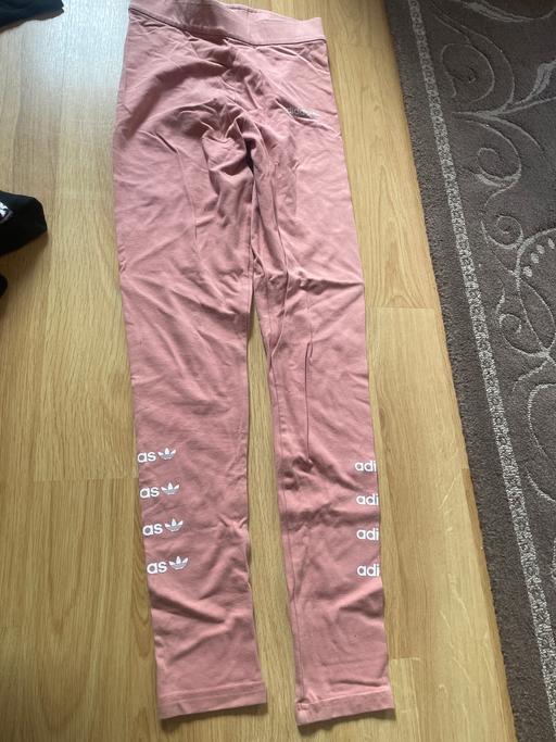  — Adidas leggings size 6