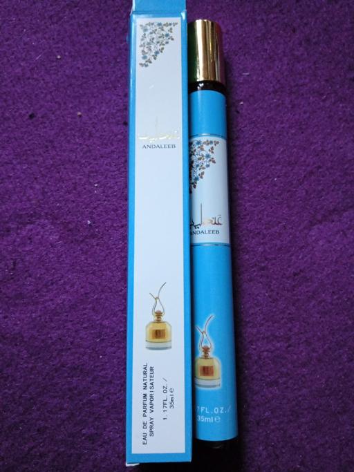  — brand new ladies EAU DE PARFUM SPRAY