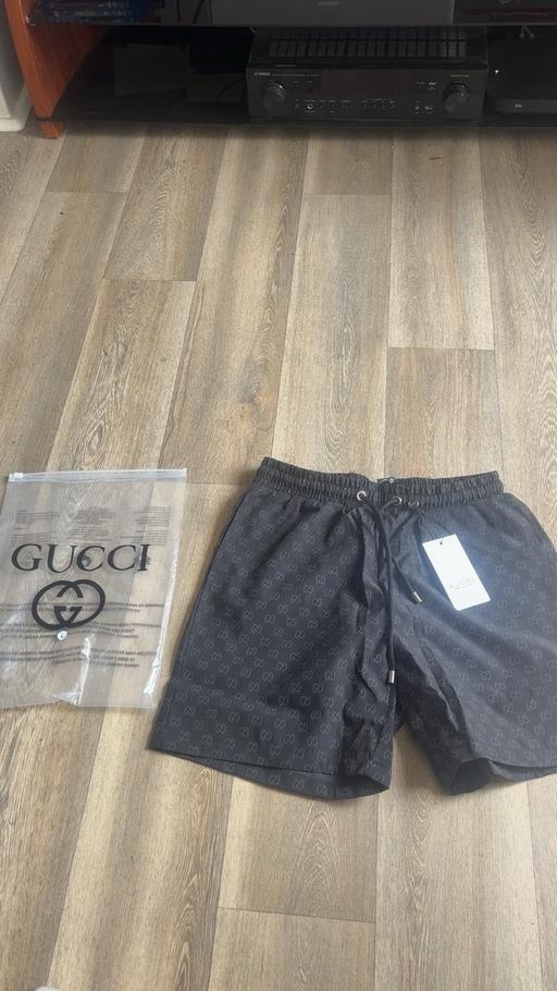  — Gucci shorts