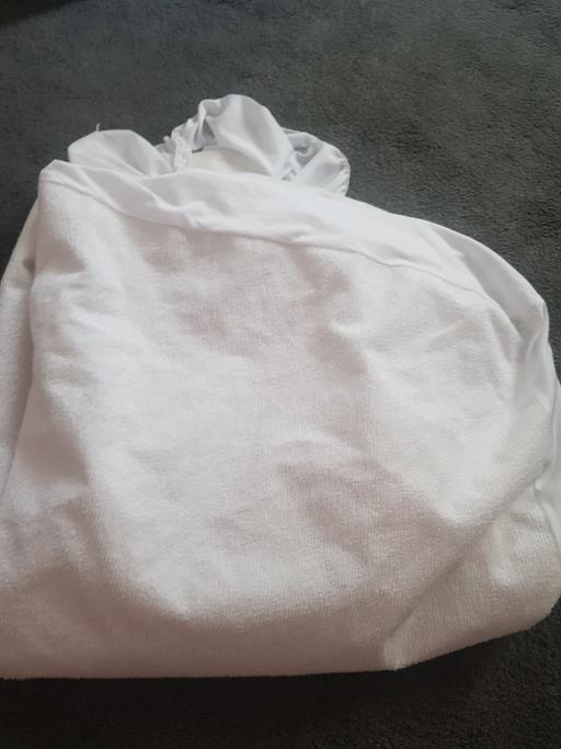  — toddler bed mattress protecter