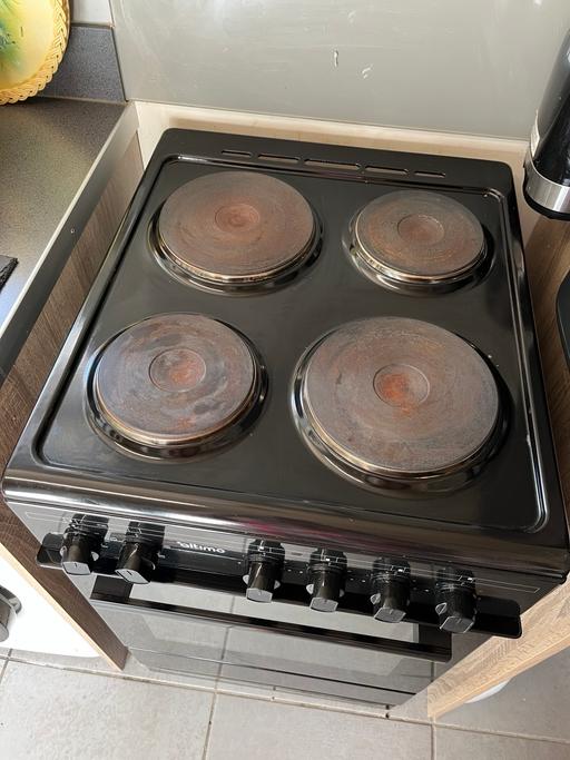  — Electric cooker
