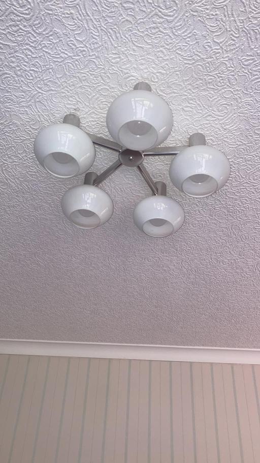  — Ceiling Light