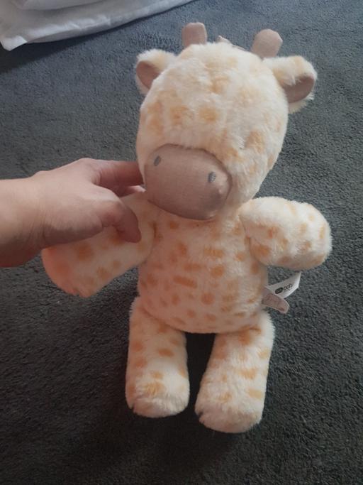  — soft baby toy