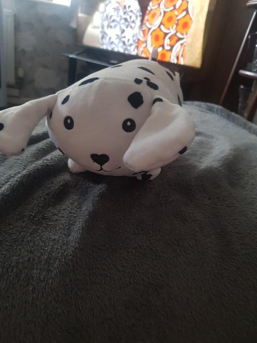  — dog soft toy