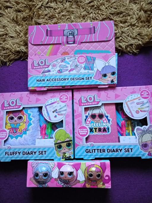  — £10 LOL SURPRISE JOBLOT