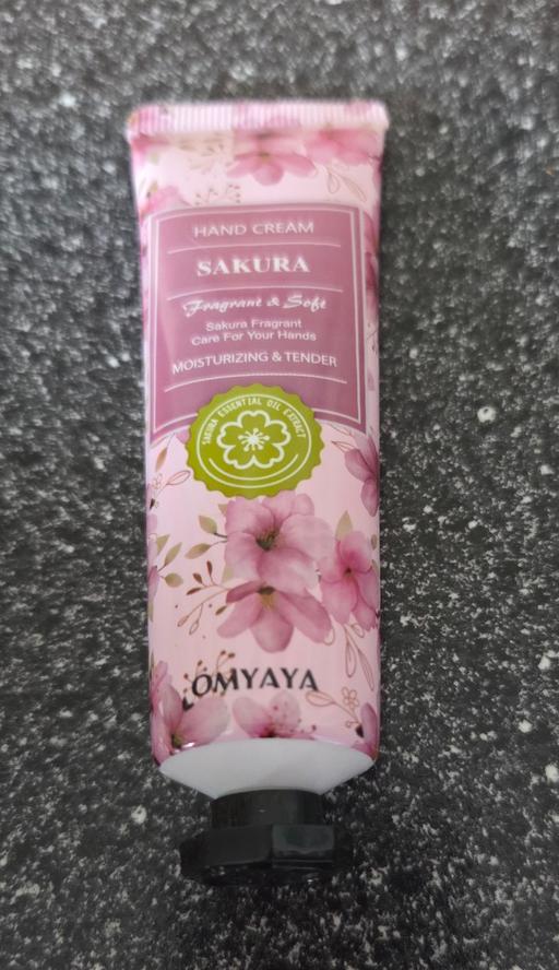  — HAND CREAM (NEW)