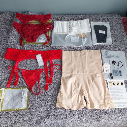  — joblot Brand New X 5 mixed items
