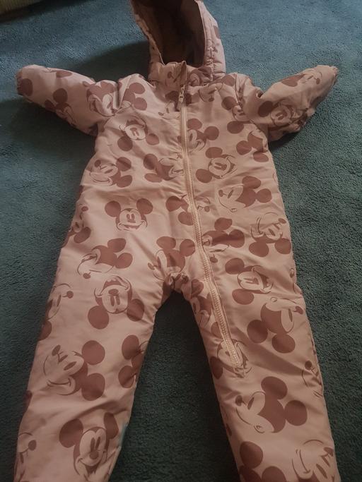  — boys winter whole in one 2 to 3years