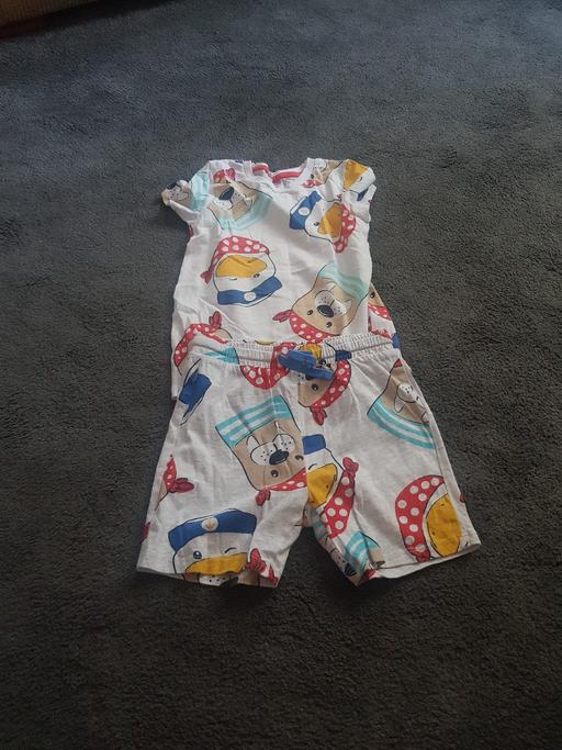  — boys summer set 2 to 3years