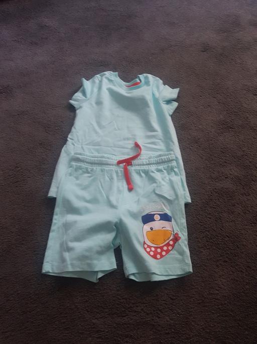  — boys summer set 2 to 3 year