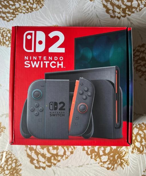  — Nintendo Switch 2 – As Good As New