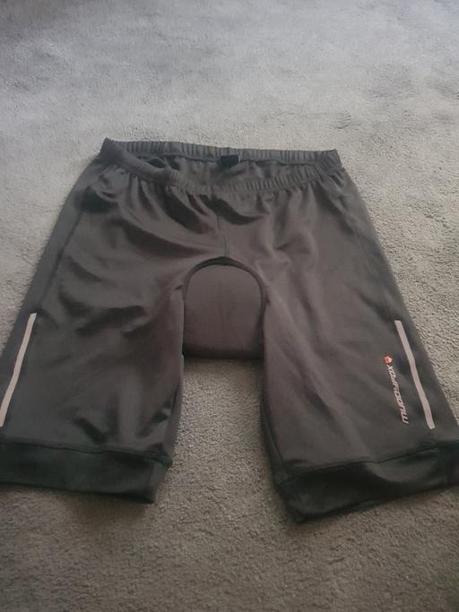  — mens cycle shorts 3 xl
