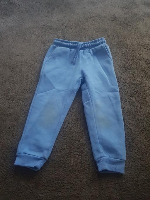  — boys blue joggers 2 to 3 years