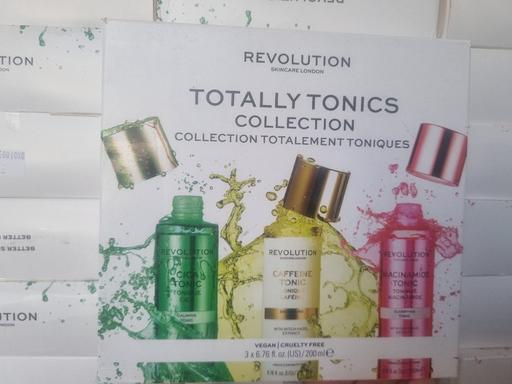  — revolution totaly tonics - bulk 50 boxes