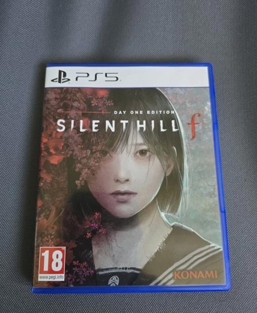  — Silent Hill F Day One Edition PS5