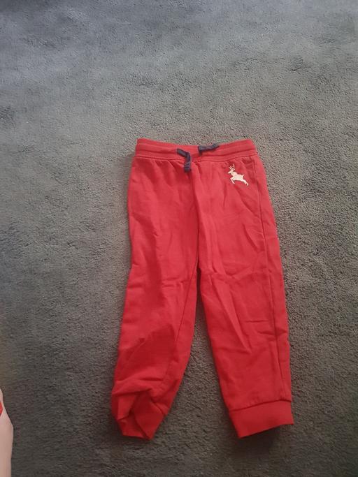  — boys joggers 2 to 3 years
