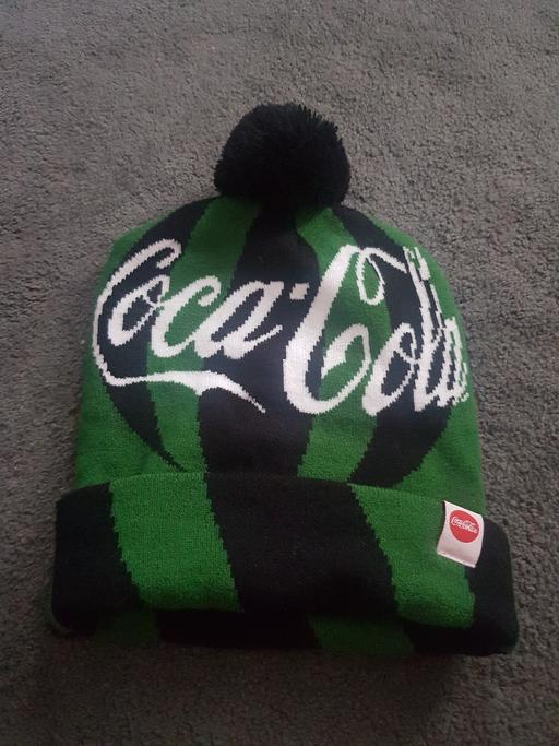  — coca cola hat