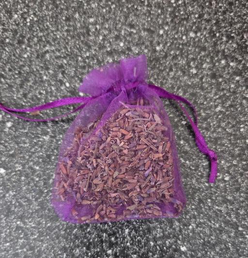  — LAVENDER BAG