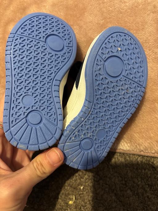  — Hugo boss baby shoes brand new