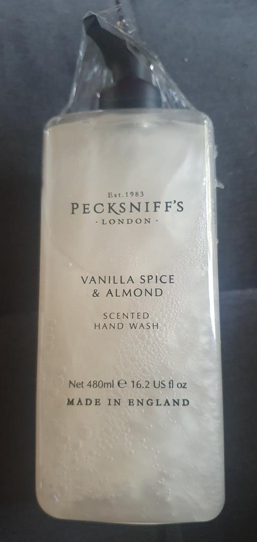  — Scented Handwash 480ml