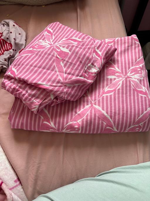  — Bow bedding single bedding