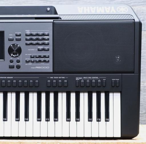 — Yamaha PSR-A5000 Digital Workstation 61-Keys