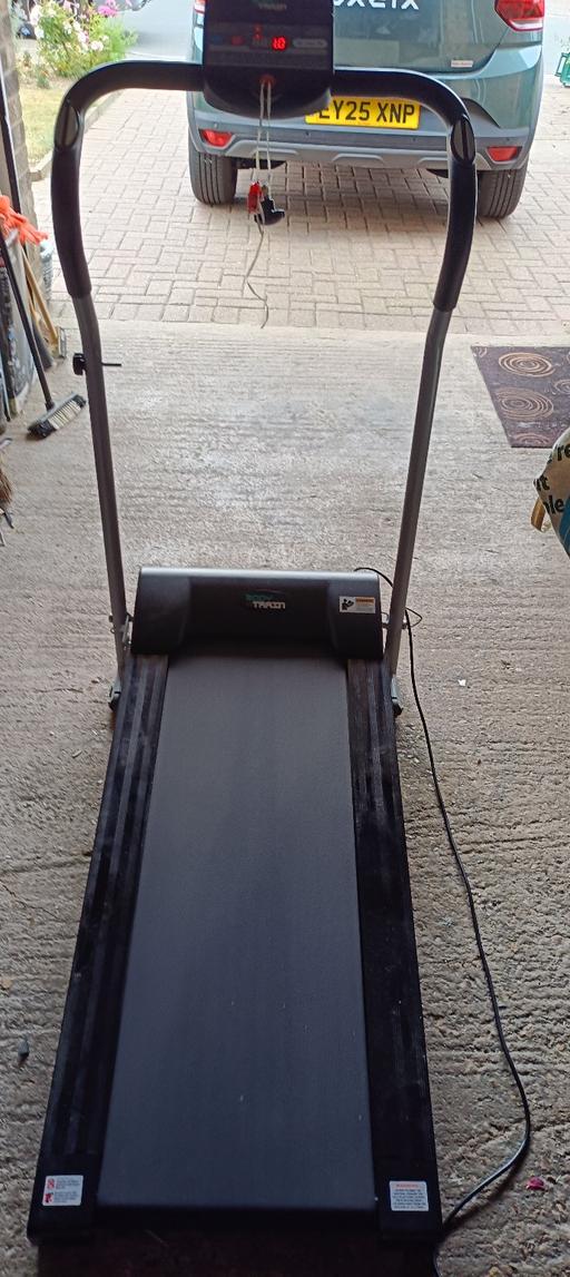  — treadmill