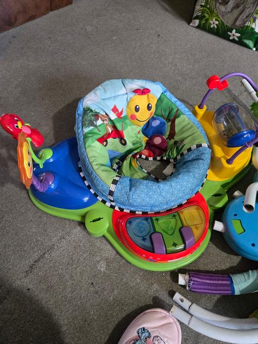  — Baby Einstein Jumperoo