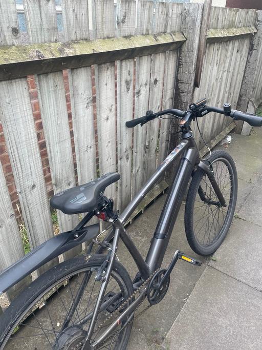  — Carrera Impel 1 Hybrid E-Bike