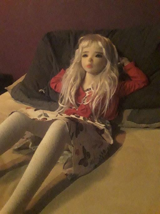  — 100cm Tall Doll