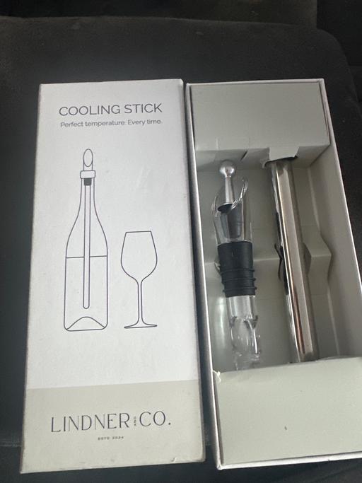  — Brand new cooling stick