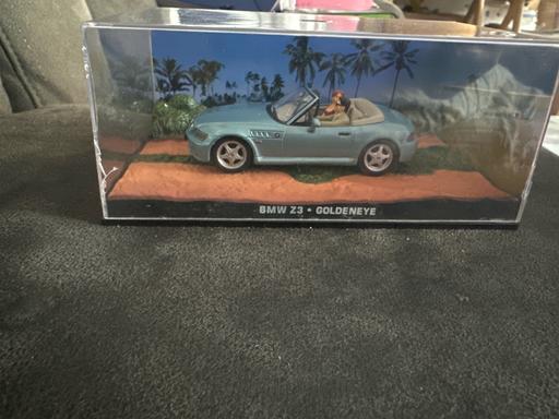  — 007 James Bond car