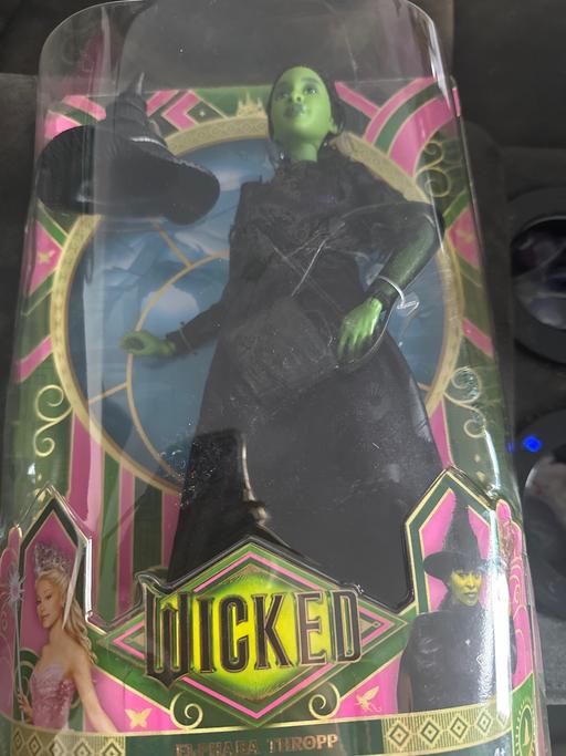  — Wicked doll