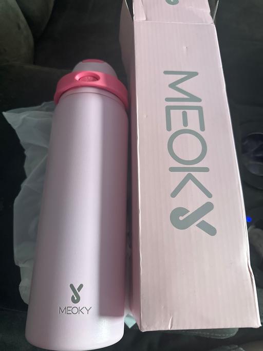  — Brand new thermal drinking bottle